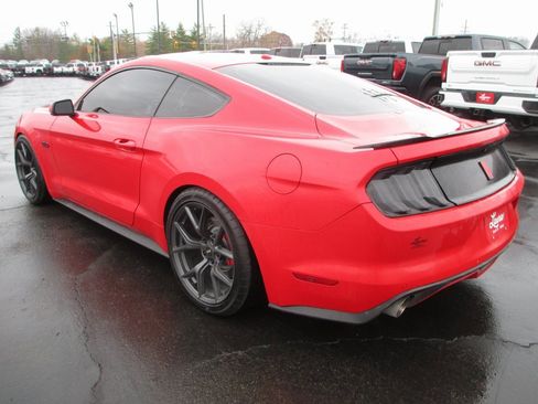 Used 2016 Ford Mustang GT Premium w/ Equipment Group 401A image 6