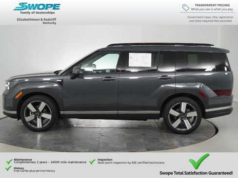 Certified 2026 Hyundai Santa Fe Limited FWD image 6