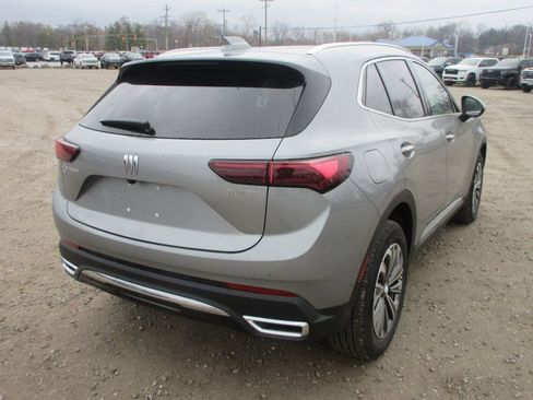 New 2026 Buick Envision Preferred AWD/4WD image 4