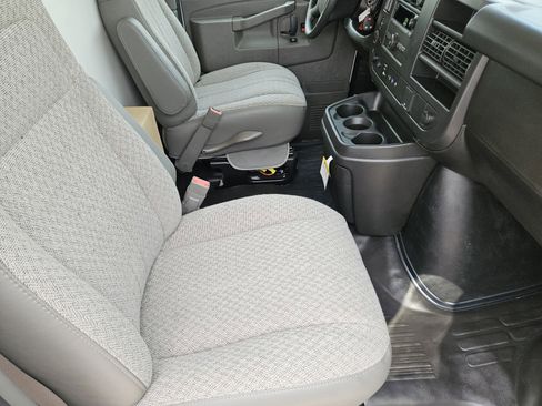 New 2026 Chevrolet Express 3500 w/ Power Convenience Package RWD image 11