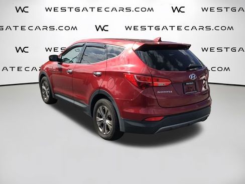 Used 2016 Hyundai Santa Fe Sport FWD image 7