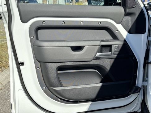 Certified 2025 Land Rover Defender 110 S image 18