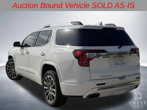 Used 2021 GMC Acadia Denali FWD image 5