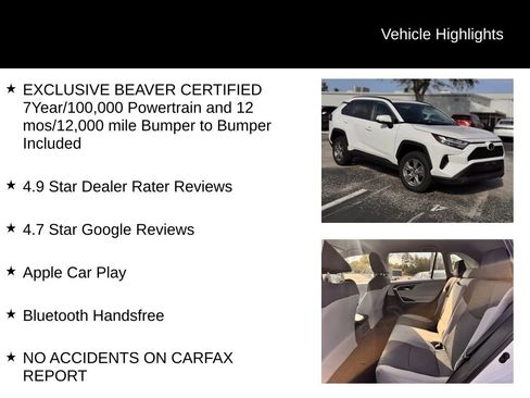 Used 2024 Toyota RAV4 XLE FWD image 6