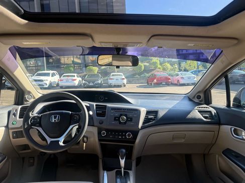 Used 2012 Honda Civic EX image 8