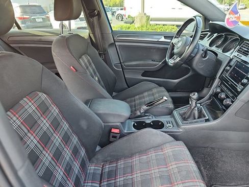 Used 2019 Volkswagen GTI Rabbit Edition FWD image 10