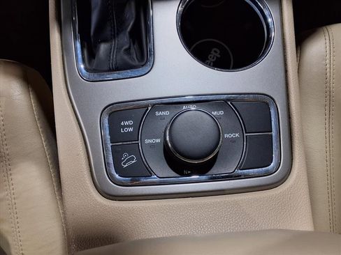 Certified 2018 Jeep Grand Cherokee Limited image 11