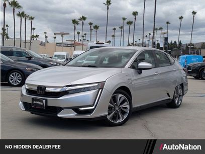 Used 2019 Honda Clarity Touring