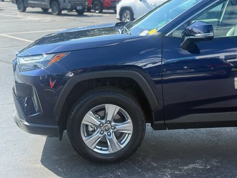 Used 2024 Toyota RAV4 XLE w/ Weather Package AWD/4WD image 2