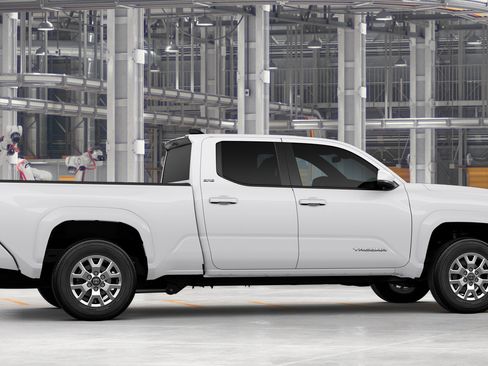 New 2026 Toyota Tacoma SR5 RWD image 14