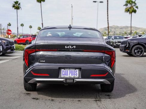 New 2026 Kia K4 EX image 6