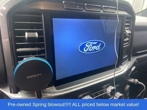 Used 2022 Ford F150 XLT w/ Equipment Group 302A High AWD/4WD image 15