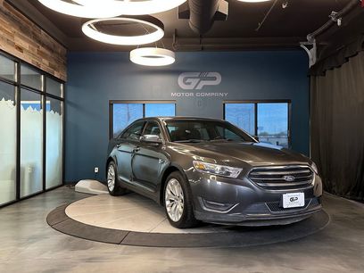 Used 2018 Ford Taurus Limited