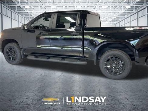 New 2026 Chevrolet Silverado 1500 Custom w/ Turbomax Blackout Package image 7