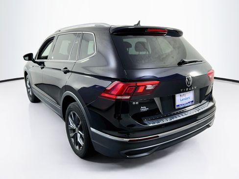 Used 2022 Volkswagen Tiguan SE AWD/4WD image 7