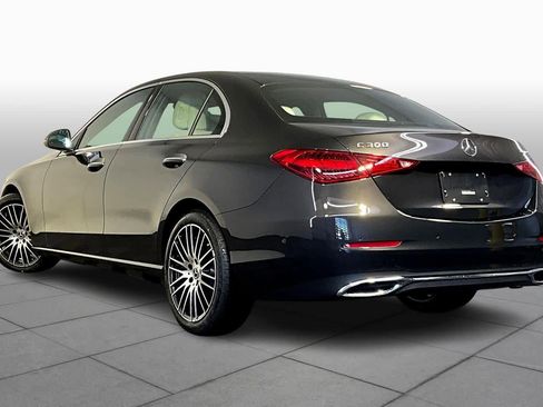 New 2026 Mercedes-Benz C 300 4MATIC Sedan image 3