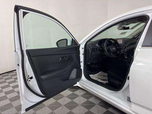 New 2025 Nissan Sentra S image 16