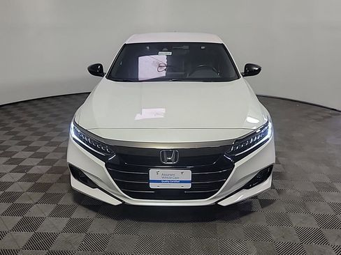 Certified 2022 Honda Accord Sport image 13