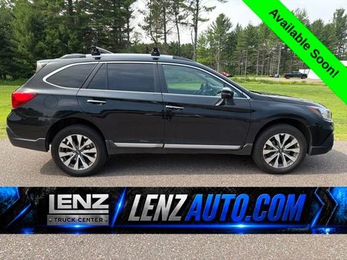 Used 2019 Subaru Outback 3.6R Touring w/ Popular Package #3A AWD/4WD image 1