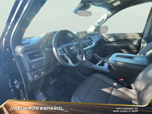 Used 2024 Chevrolet Tahoe LS w/ Driver Alert Package image 12