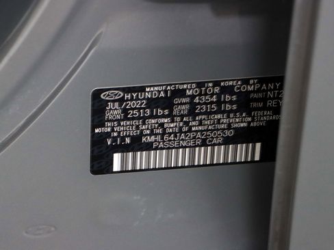 Used 2023 Hyundai Sonata SEL image 30