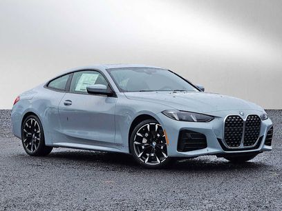 New 2026 BMW 430i xDrive Coupe w/ M Sport Package