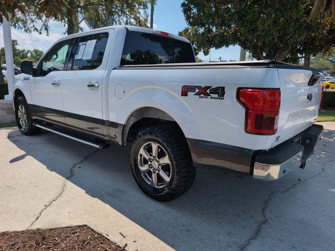 Used 2020 Ford F150 XLT w/ Equipment Group 302A Luxury AWD/4WD image 8