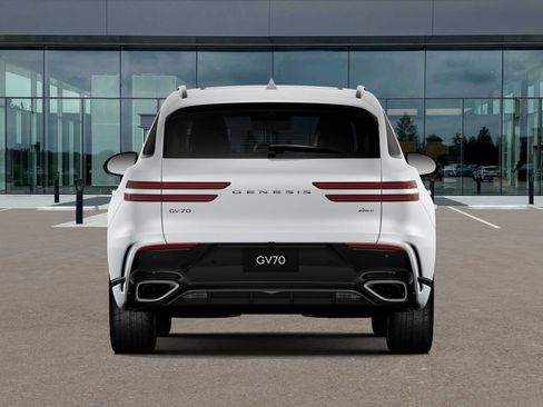 New 2026 Genesis GV70 2.5T Sport Prestige AWD/4WD image 7
