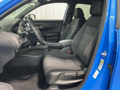 Certified 2026 Honda HR-V Sport image 21