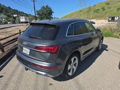 Used 2023 Audi Q5 2.0T Premium Plus w/ Premium Plus Package image 5