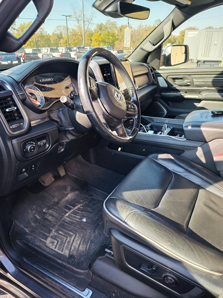 Used 2019 RAM 1500 Limited AWD/4WD image 12