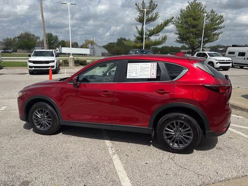Used 2020 MAZDA CX-5 Touring image 17
