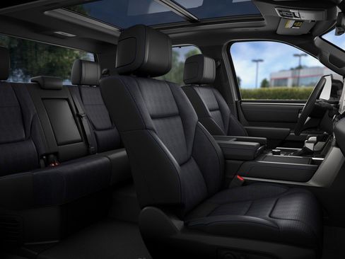 New 2025 Toyota Tundra Platinum AWD/4WD image 21