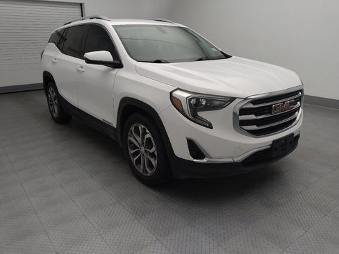 Used 2019 GMC Terrain SLT FWD image 13