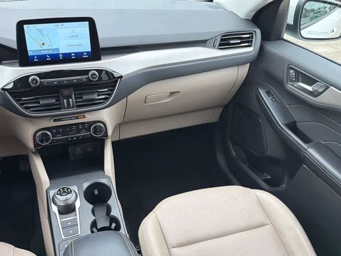 Used 2022 Ford Escape SEL FWD image 22