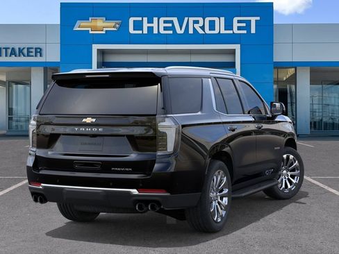 New 2026 Chevrolet Tahoe Premier AWD/4WD image 4