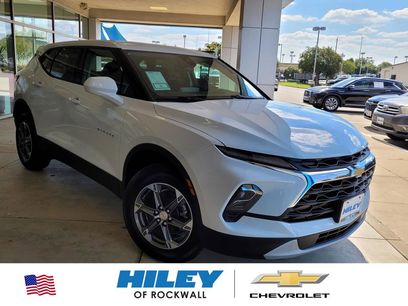 New 2025 Chevrolet Blazer LT