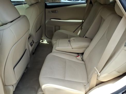 Used 2013 Lexus RX 350 FWD w/ Navigation Pkg image 9
