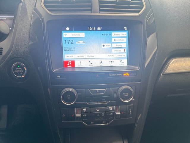 Used 2018 Ford Explorer XLT w/ Equipment Group 202A AWD/4WD image 5