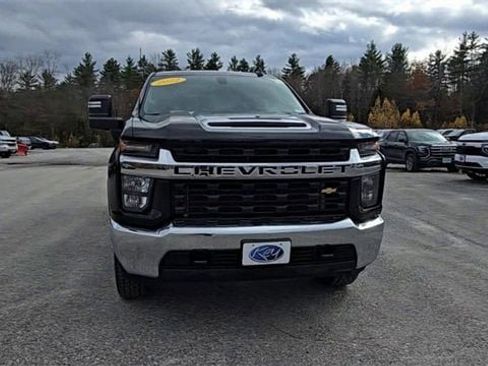 Used 2022 Chevrolet Silverado 2500 LT w/ Snow Plow Prep/Camper Package image 3
