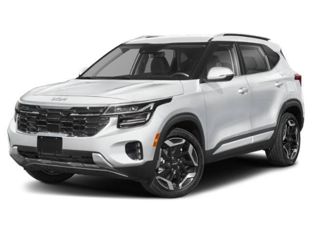 Certified 2024 Kia Seltos SX w/ SX Sunroof Package AWD/4WD image 1