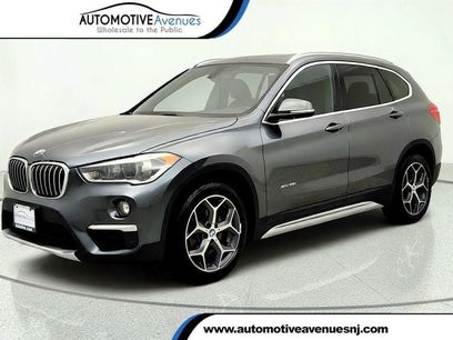 Used 2017 BMW X1 xDrive28i