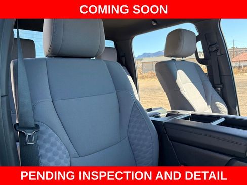 Used 2025 Toyota Tundra SR5 w/ SR5 Convenience Package image 11