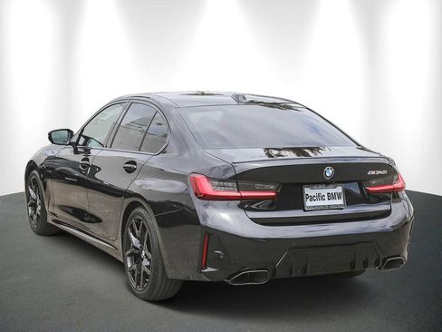 Used 2026 BMW M340i Sedan w/ Premium Package RWD image 4