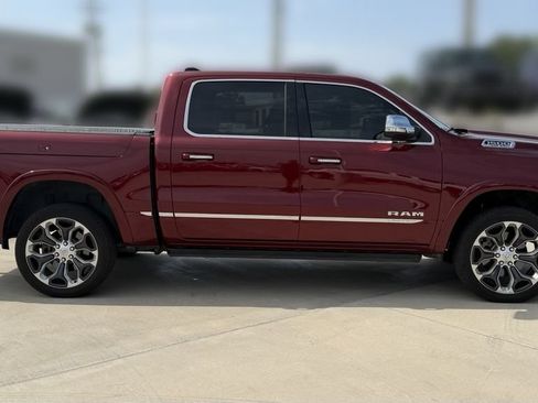Used 2019 RAM 1500 Limited AWD/4WD image 7