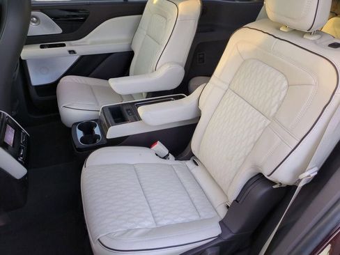 Certified 2023 Lincoln Aviator Black Label w/ Dynamic Handling Package AWD/4WD image 27
