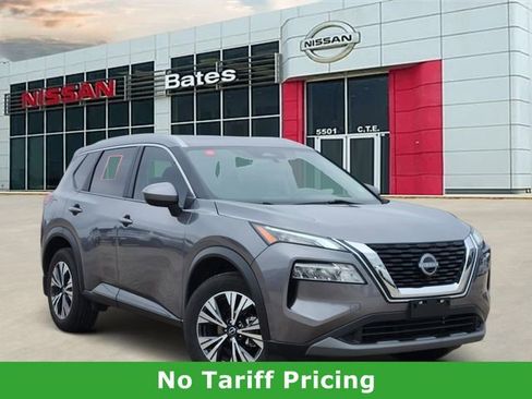 Certified 2023 Nissan Rogue SV w/ SV Premium B Package FWD image 1