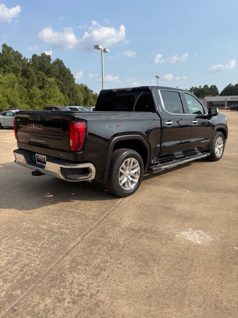 Used 2019 GMC Sierra 1500 SLT w/ SLT Premium Plus Package RWD image 5