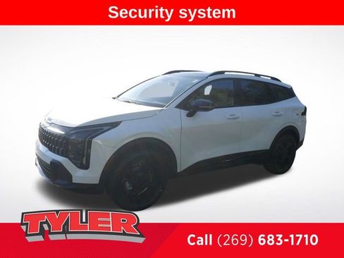 New 2026 Kia Sportage X-Line image 3