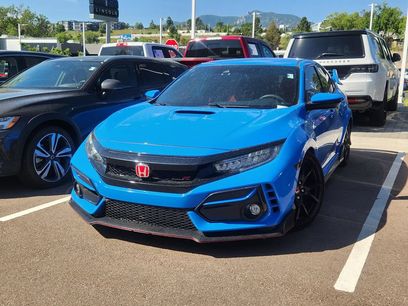 Used 2021 Honda Civic Type R